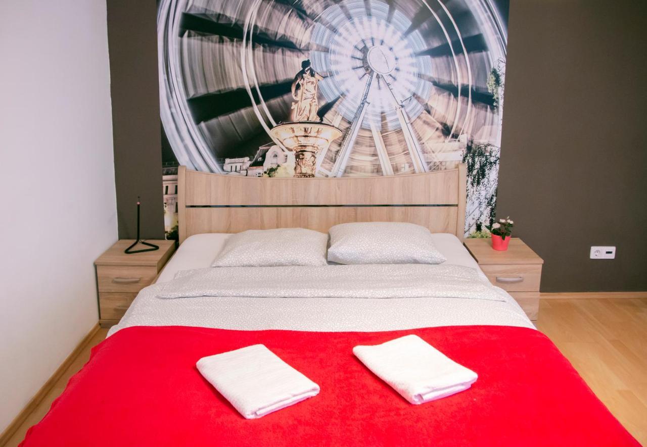 Keleti Aparthotel Budapeşte Dış mekan fotoğraf