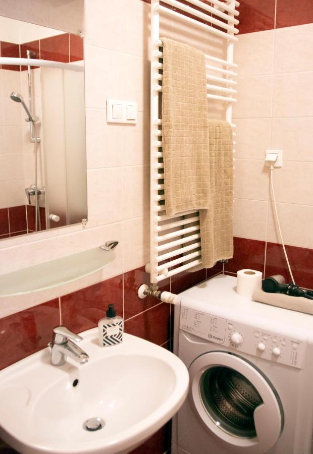Keleti Aparthotel Budapeşte Dış mekan fotoğraf