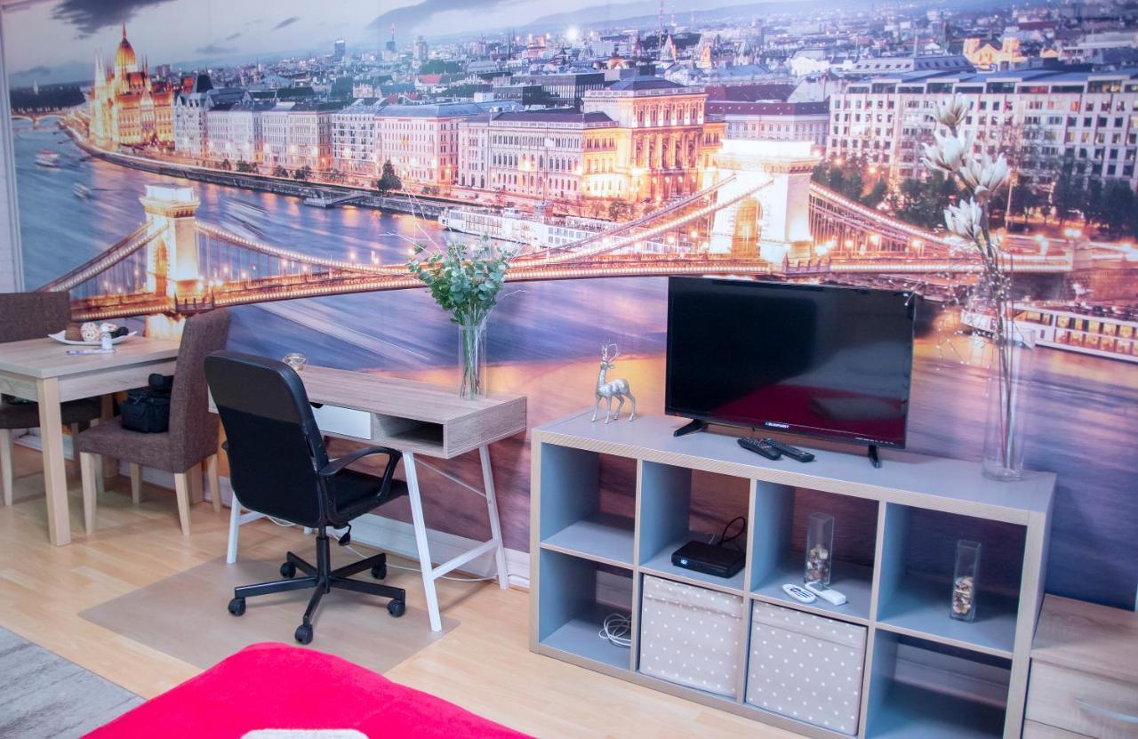 Keleti Aparthotel Budapeşte Dış mekan fotoğraf