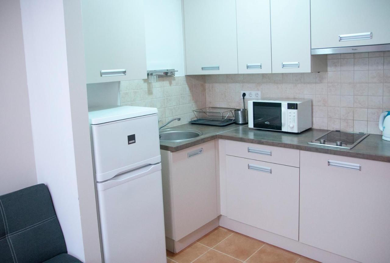 Keleti Aparthotel Budapeşte Dış mekan fotoğraf