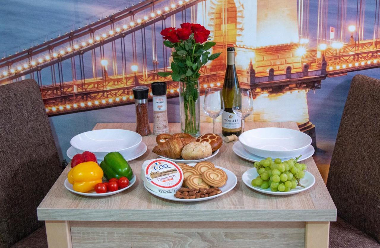 Keleti Aparthotel Budapeşte Dış mekan fotoğraf