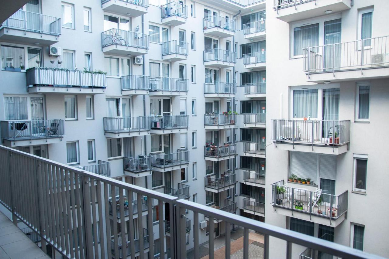 Keleti Aparthotel Budapeşte Dış mekan fotoğraf