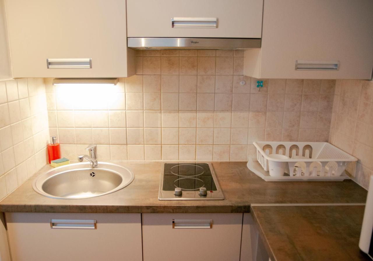 Keleti Aparthotel Budapeşte Dış mekan fotoğraf