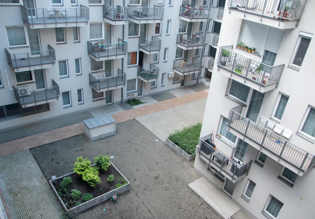 Keleti Aparthotel Budapeşte Dış mekan fotoğraf