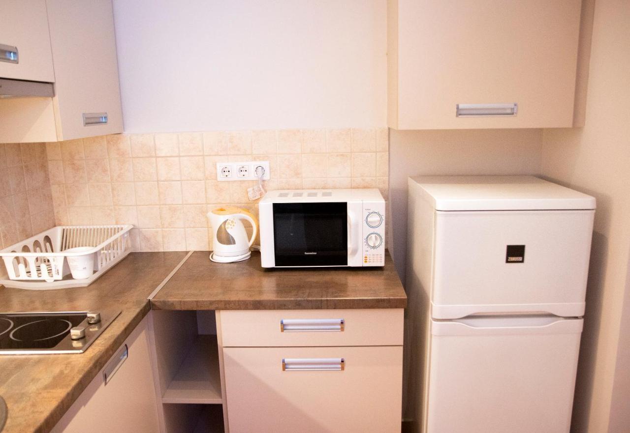 Keleti Aparthotel Budapeşte Dış mekan fotoğraf
