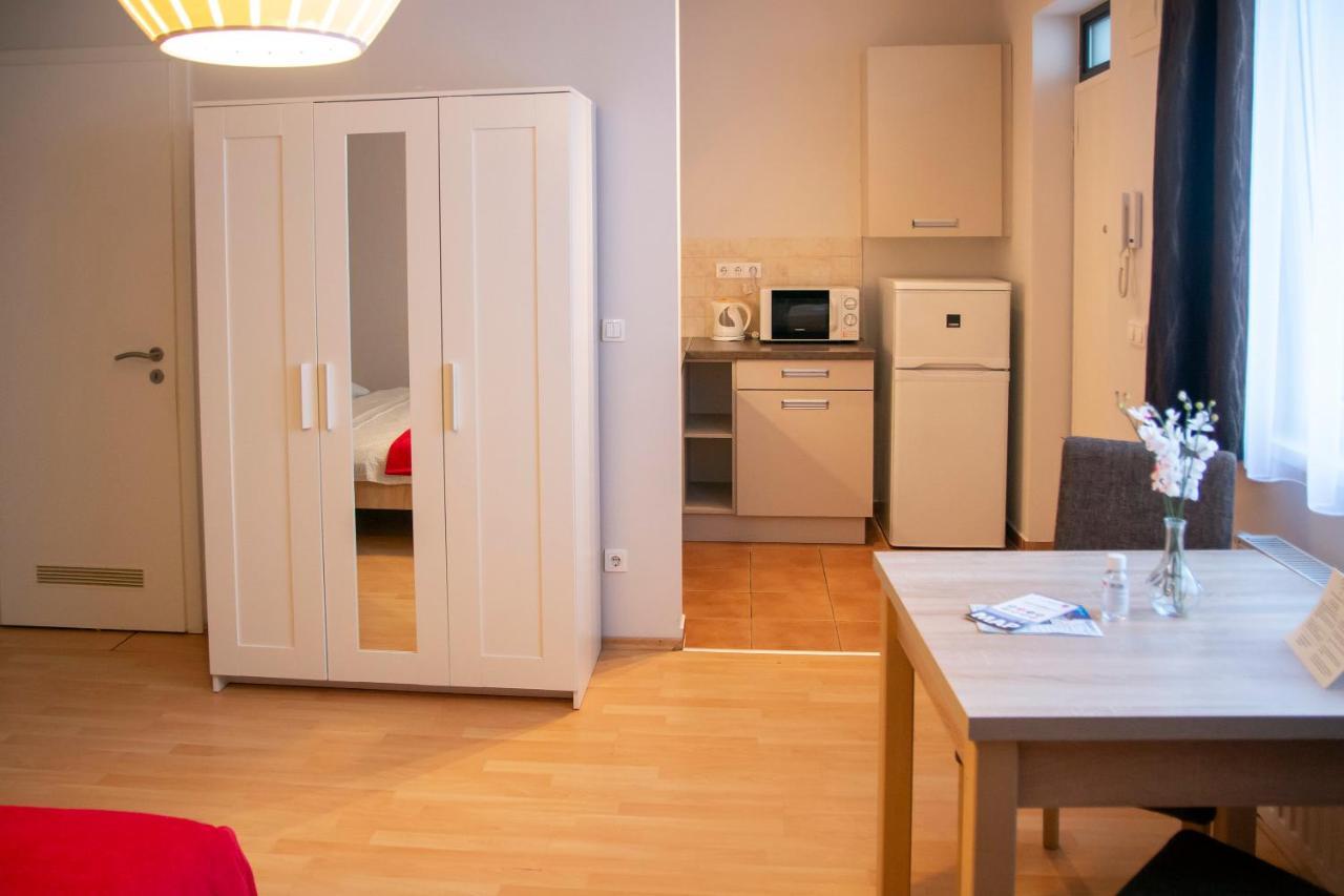 Keleti Aparthotel Budapeşte Dış mekan fotoğraf
