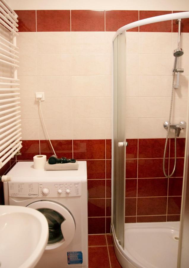 Keleti Aparthotel Budapeşte Dış mekan fotoğraf