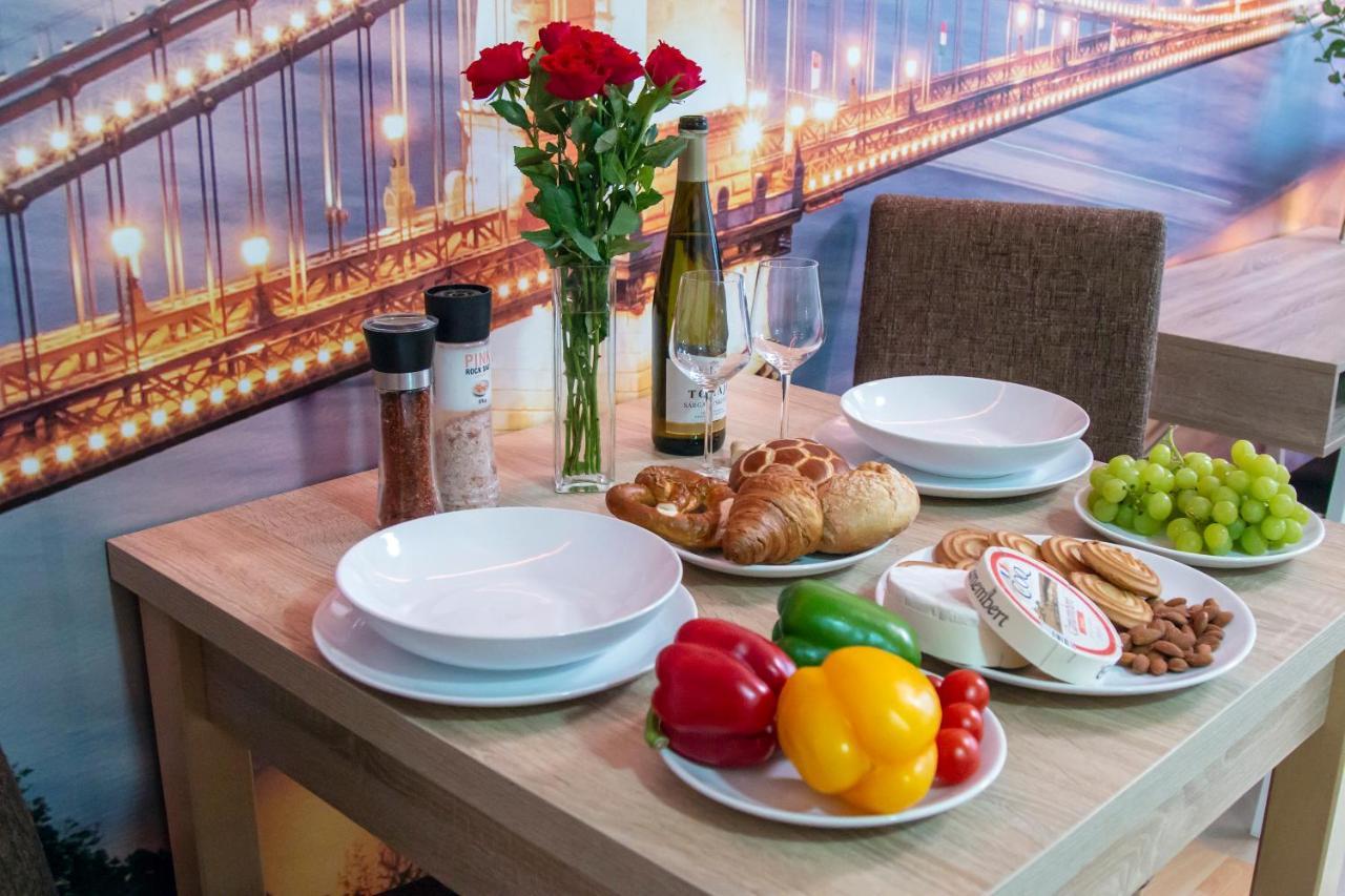Keleti Aparthotel Budapeşte Dış mekan fotoğraf
