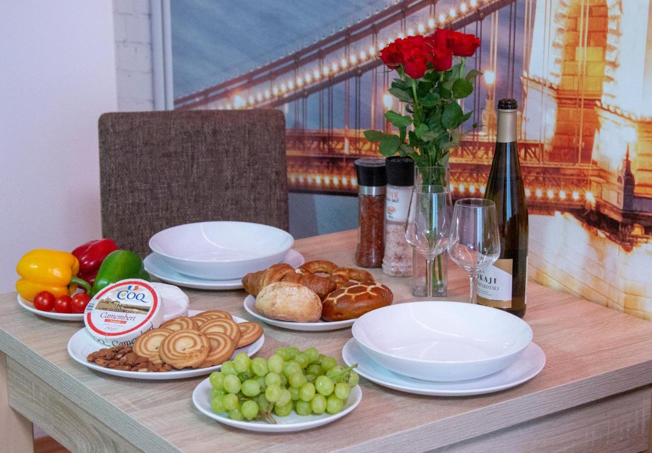 Keleti Aparthotel Budapeşte Dış mekan fotoğraf