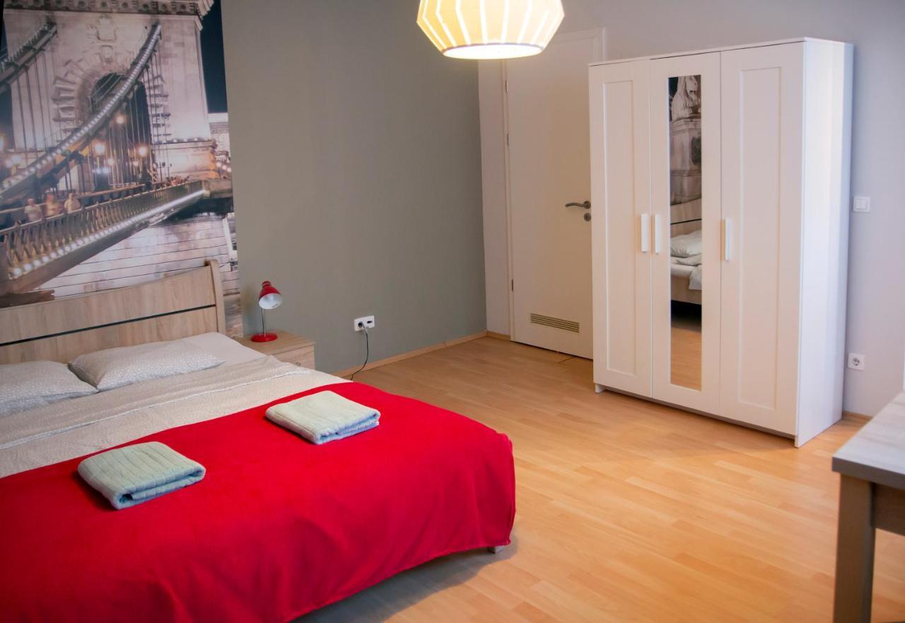 Keleti Aparthotel Budapeşte Dış mekan fotoğraf