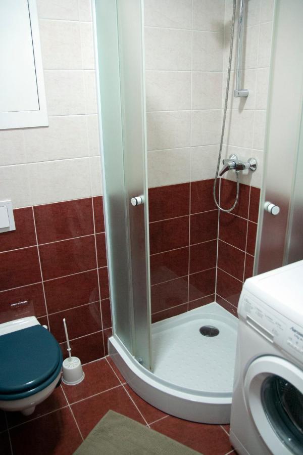 Keleti Aparthotel Budapeşte Dış mekan fotoğraf