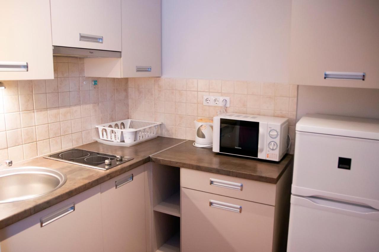 Keleti Aparthotel Budapeşte Dış mekan fotoğraf