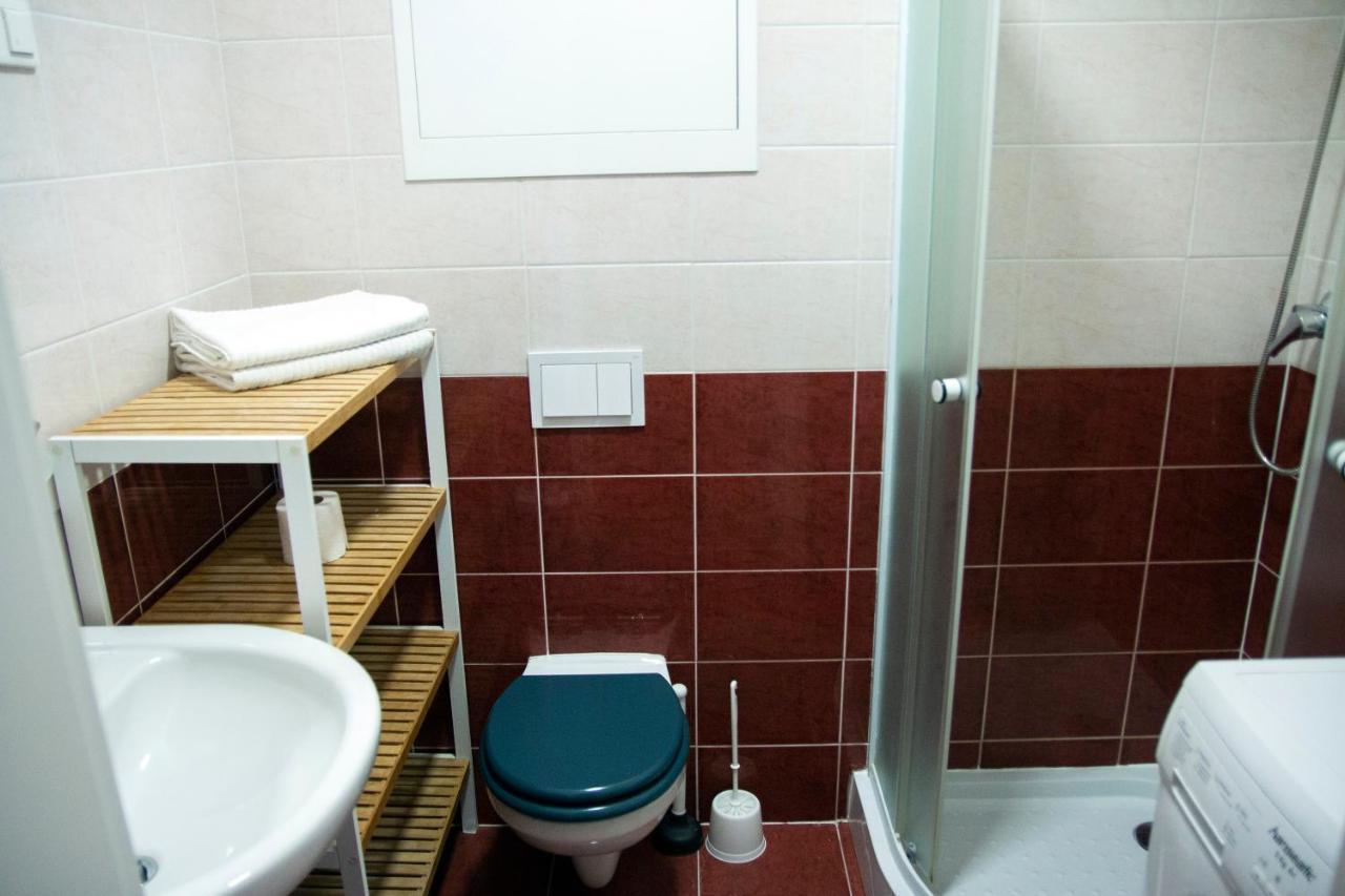 Keleti Aparthotel Budapeşte Dış mekan fotoğraf
