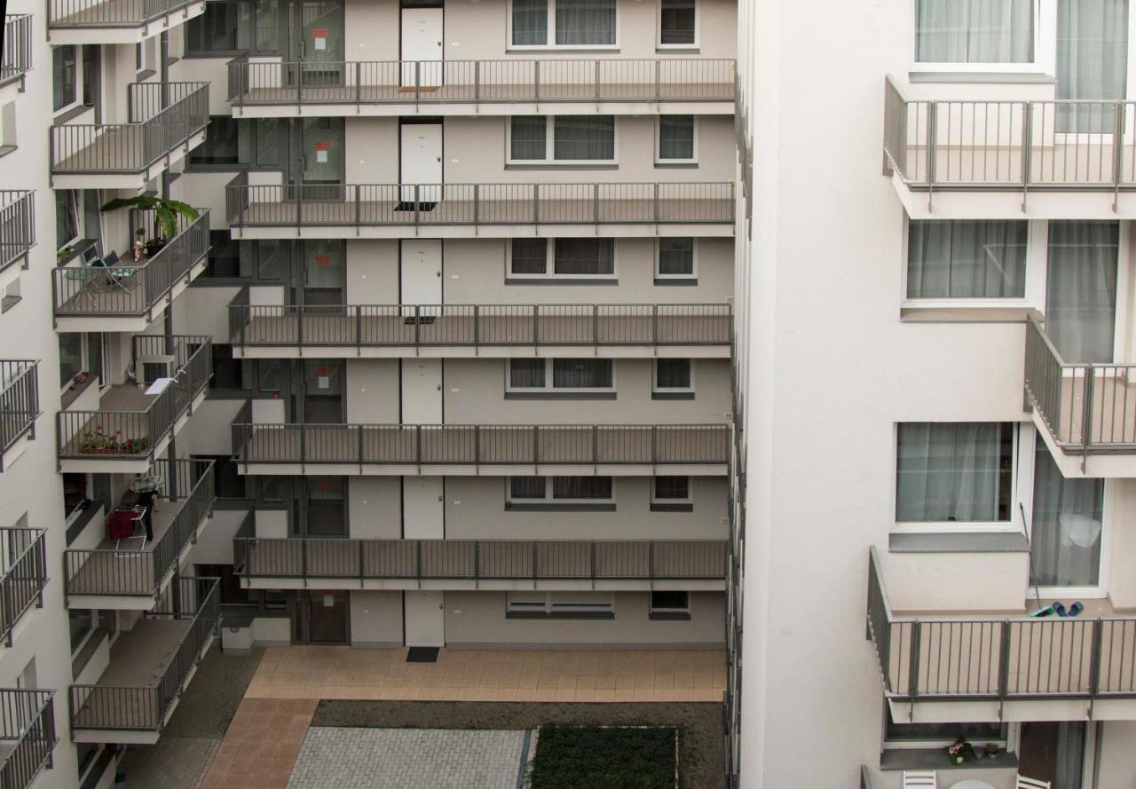Keleti Aparthotel Budapeşte Dış mekan fotoğraf