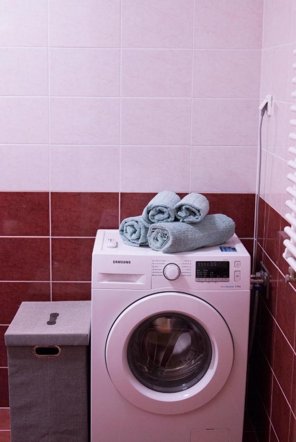 Keleti Aparthotel Budapeşte Dış mekan fotoğraf