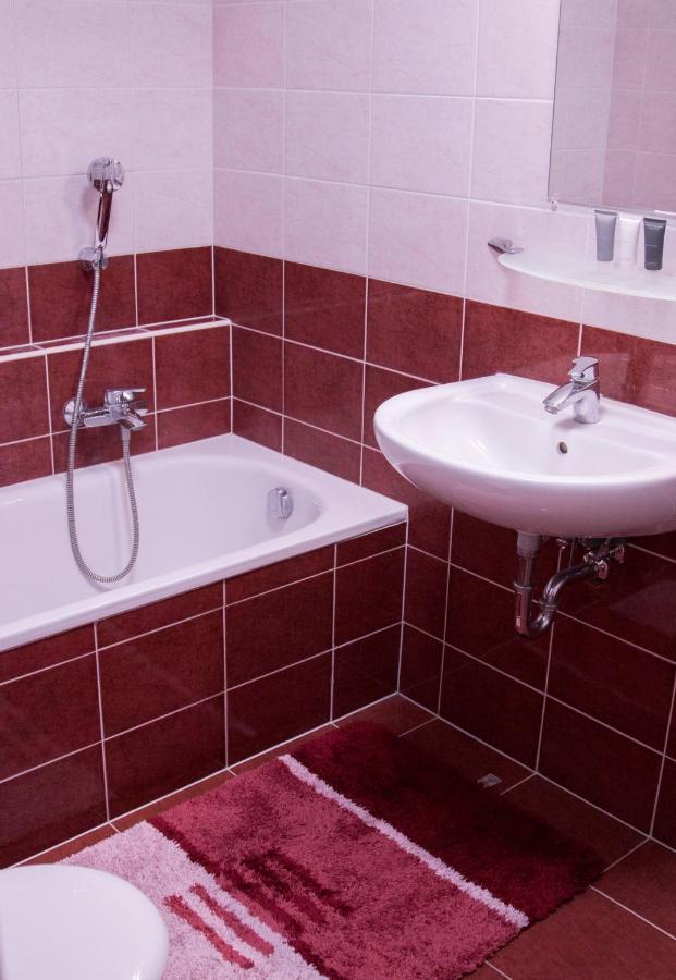 Keleti Aparthotel Budapeşte Dış mekan fotoğraf