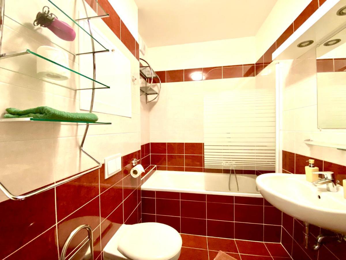 Keleti Aparthotel Budapeşte Dış mekan fotoğraf