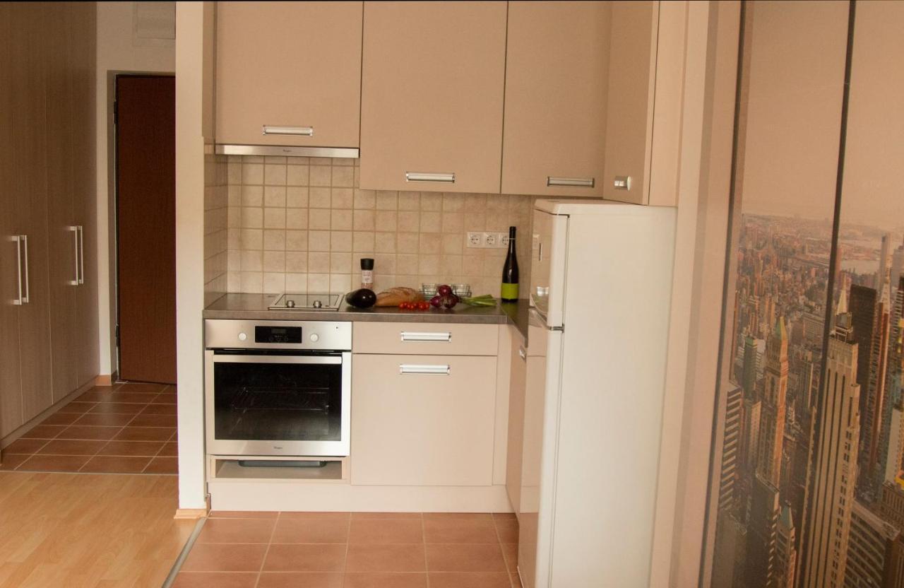Keleti Aparthotel Budapeşte Dış mekan fotoğraf