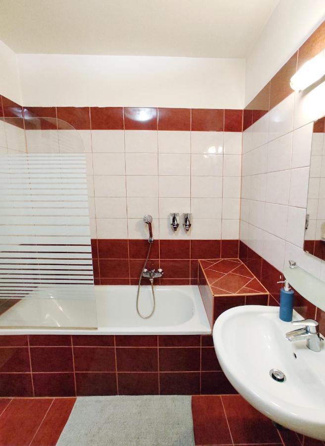 Keleti Aparthotel Budapeşte Dış mekan fotoğraf