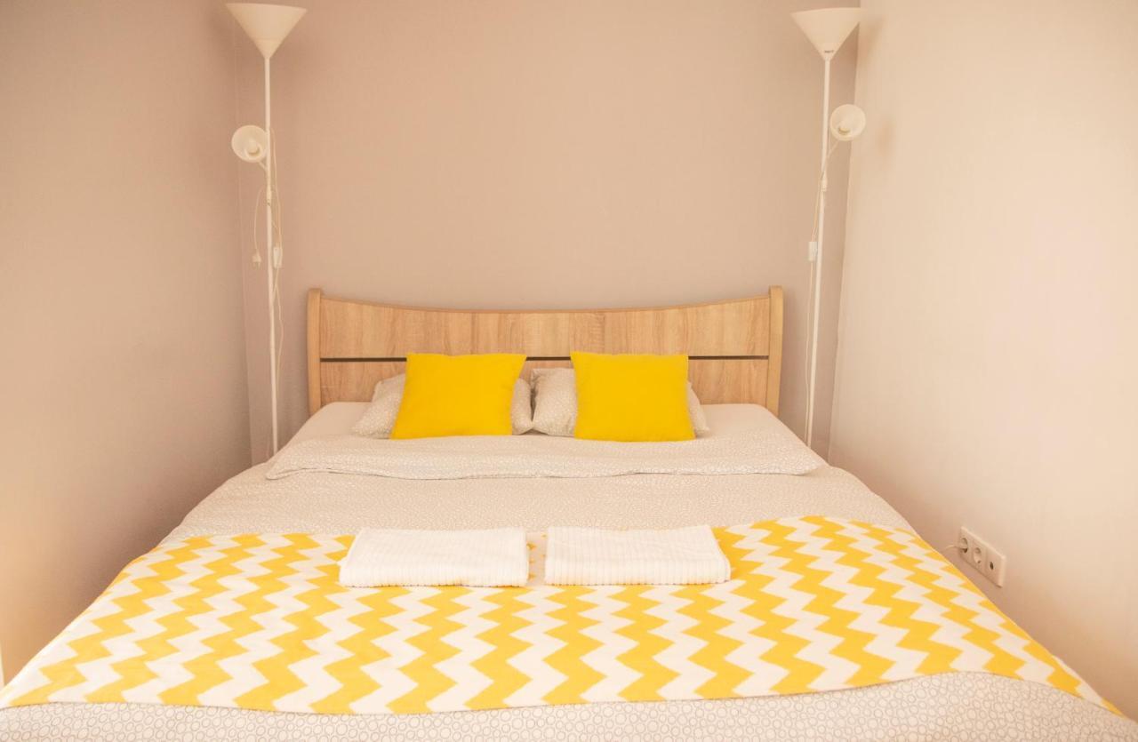 Keleti Aparthotel Budapeşte Dış mekan fotoğraf